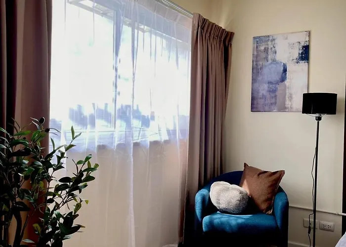 Apartment Happy House T8