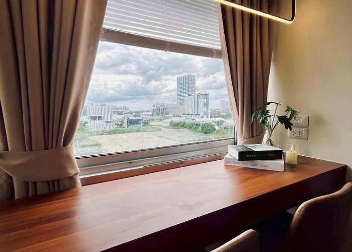 Apartment Happy House T8 *