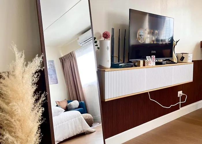 Apartment Happy House T8
