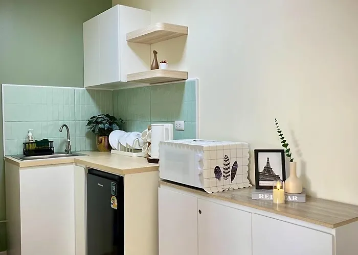 Happy House T8 Apartment Bangkok