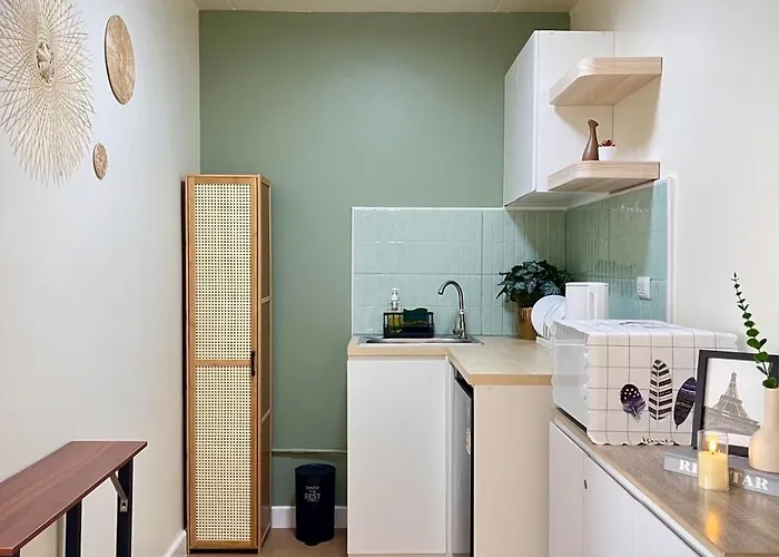 Apartment Happy House T8 *