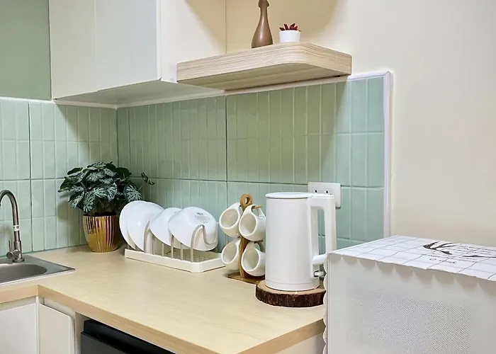Happy House T8 Apartment Bangkok
